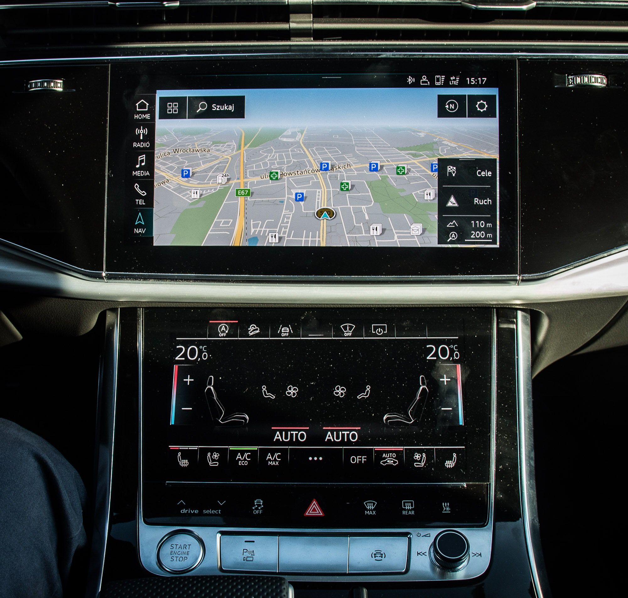 Audi Q8 50 TDI