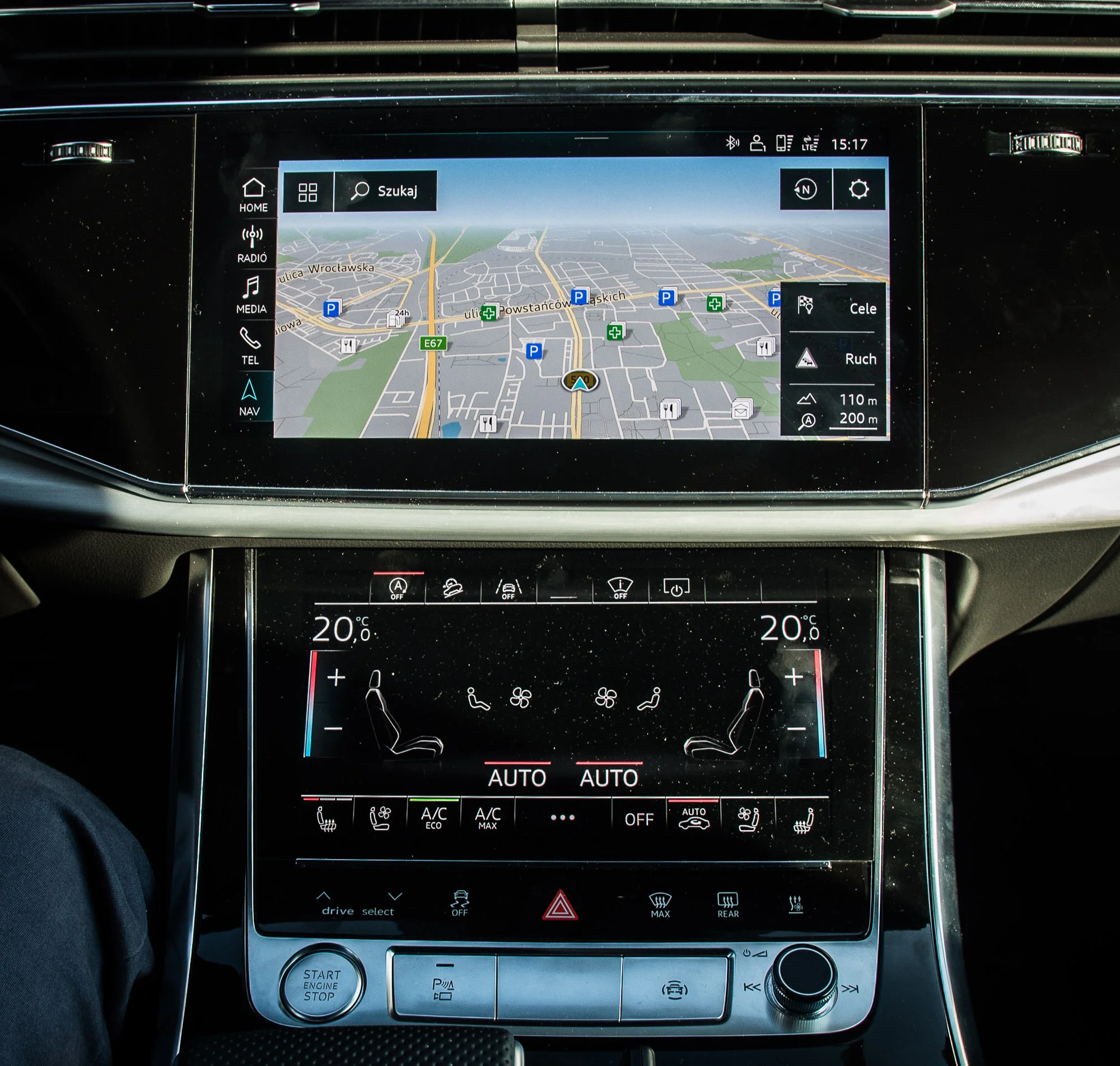 Audi Q8 50 TDI 