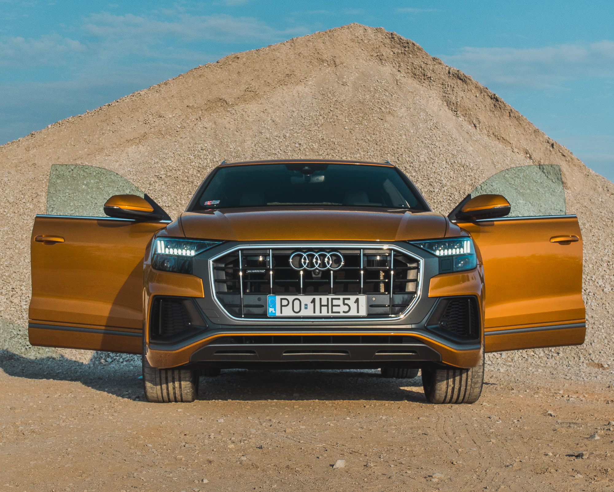 Audi Q8 50 TDI