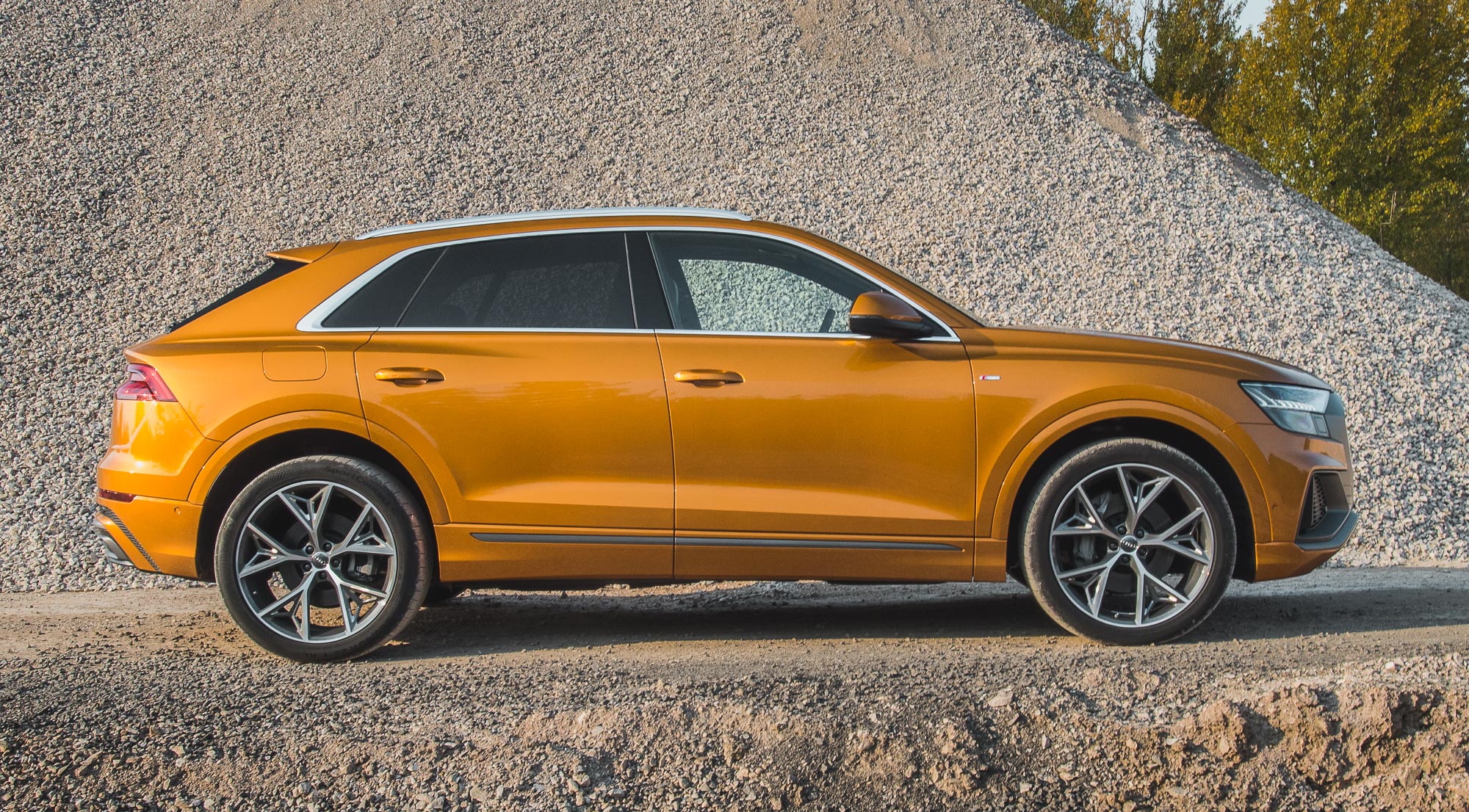 Audi Q8 50 TDI