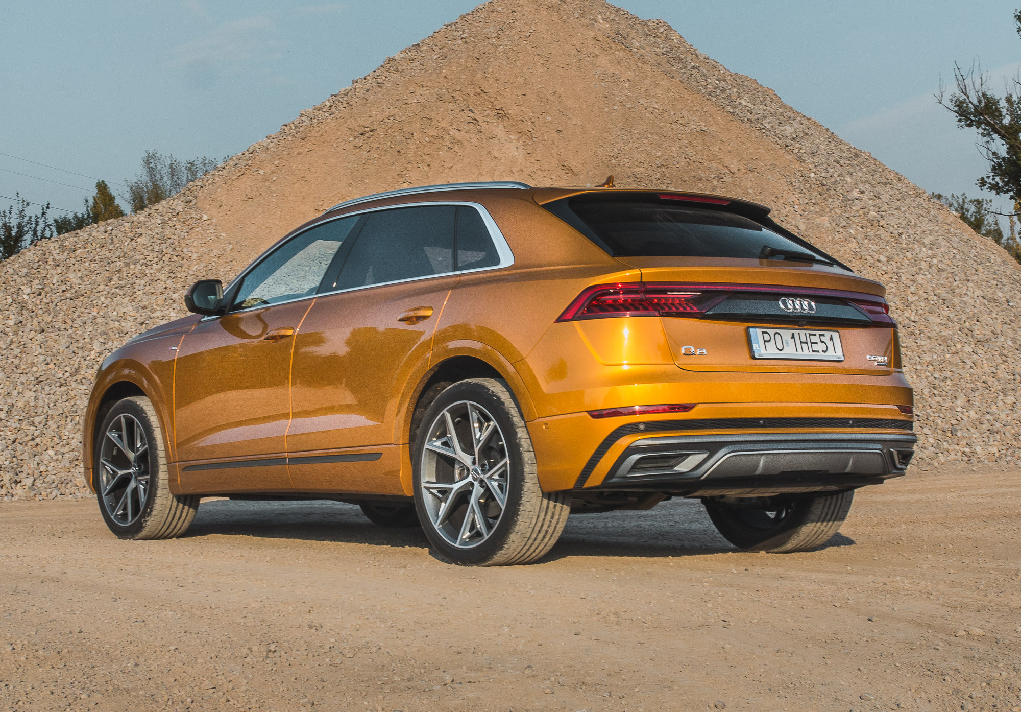 Audi Q8 50 TDI