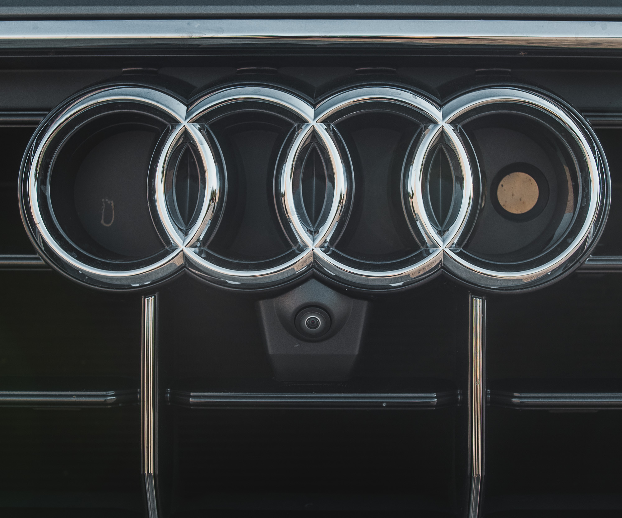 Audi Q8 50 TDI
