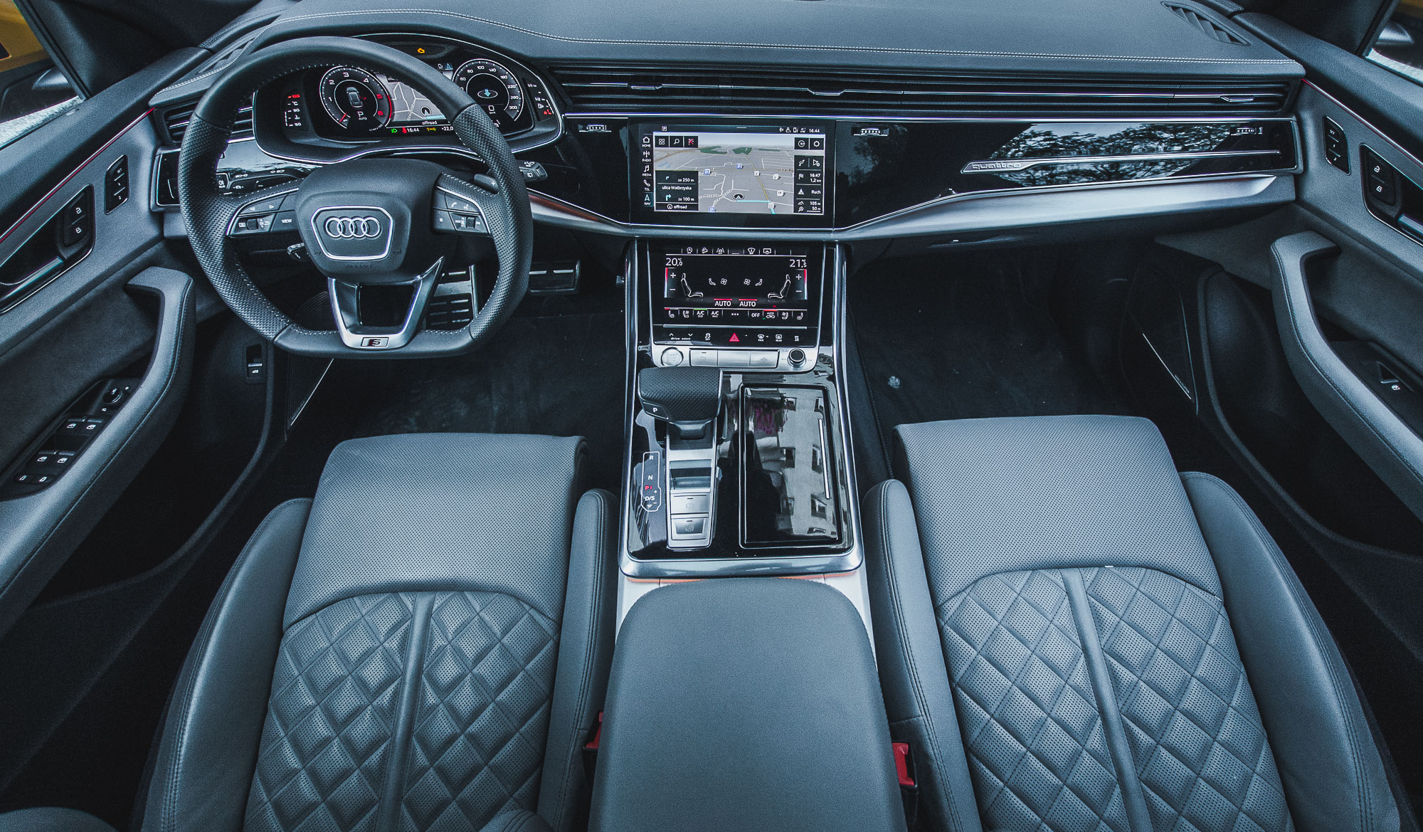 Audi Q8 50 TDI