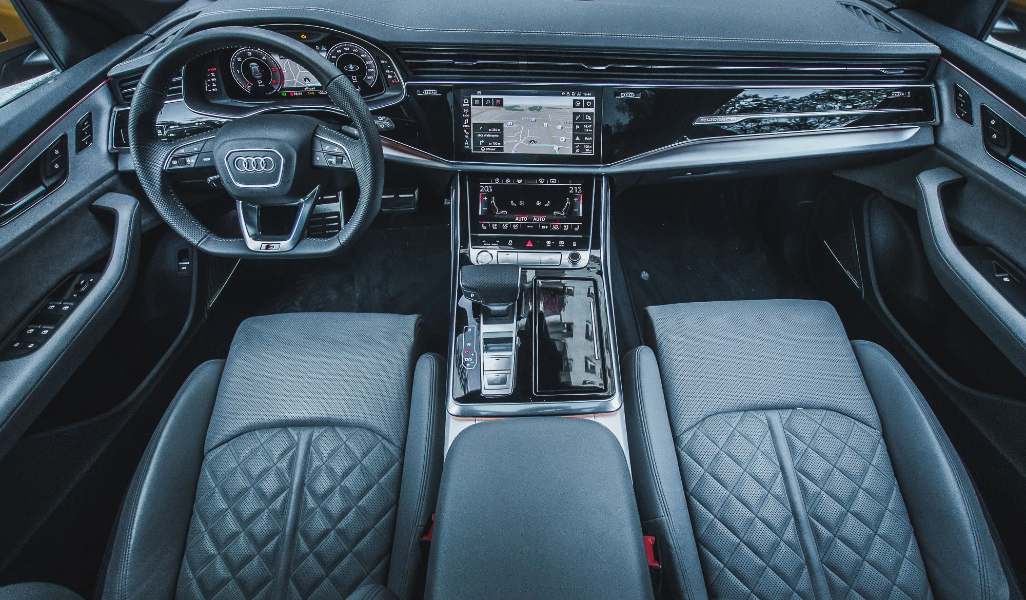Audi Q8 50 TDI 