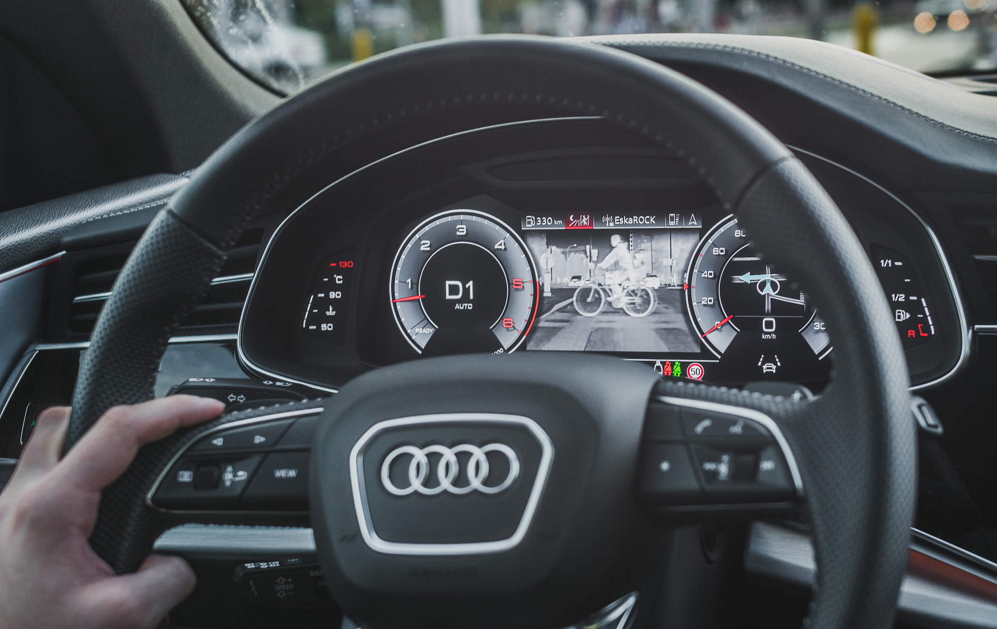 Audi Q8 50 TDI