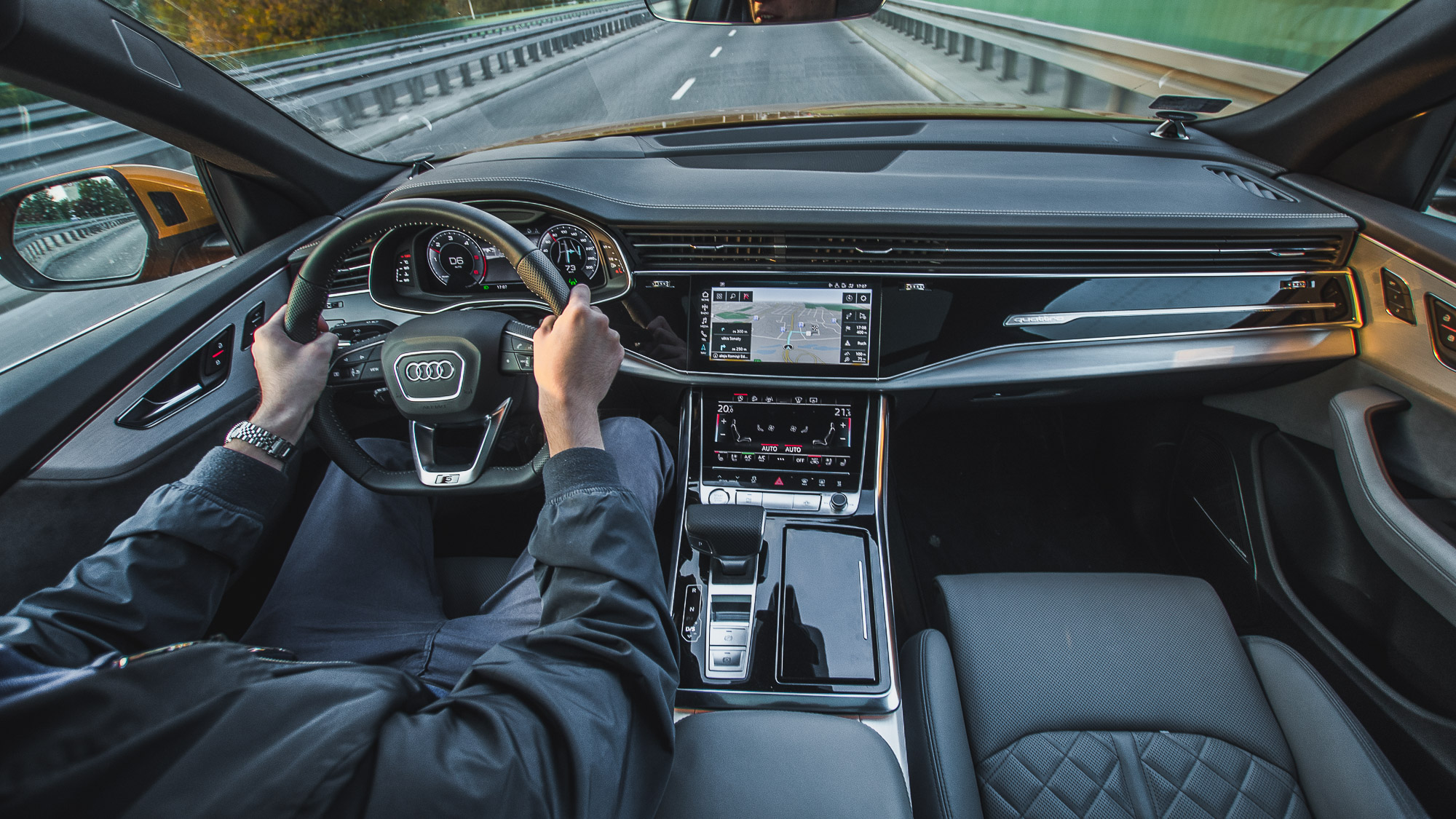 Audi Q8 50 TDI