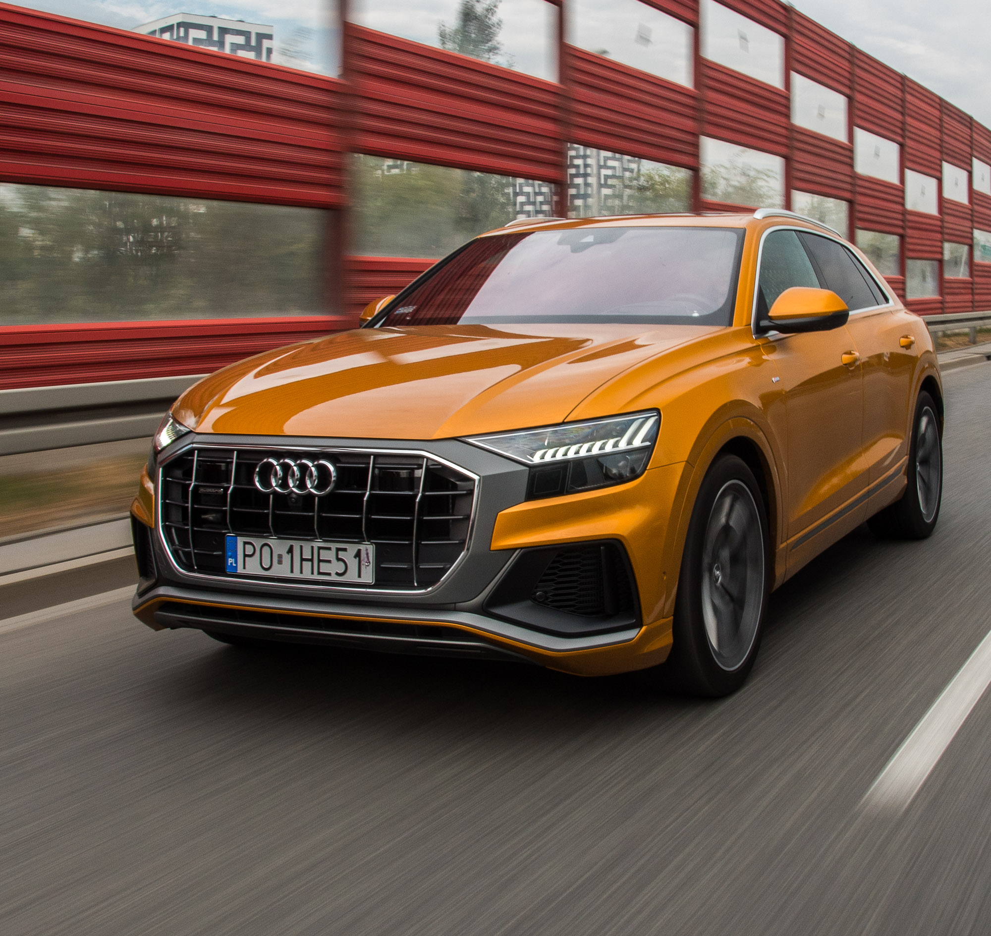 Audi Q8 50 TDI