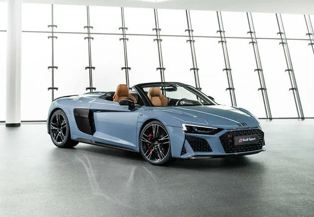 Audi R8
