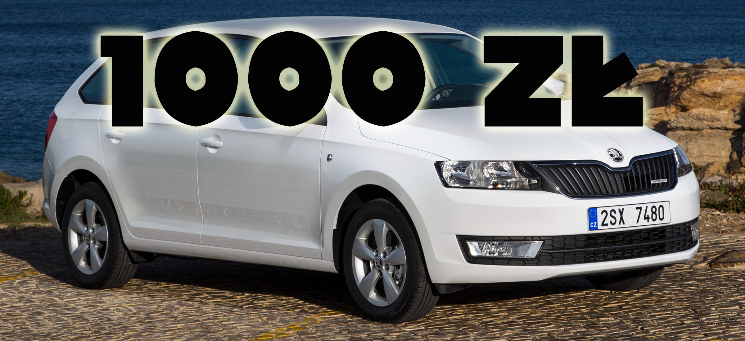 nowy samochód za 1000 zł