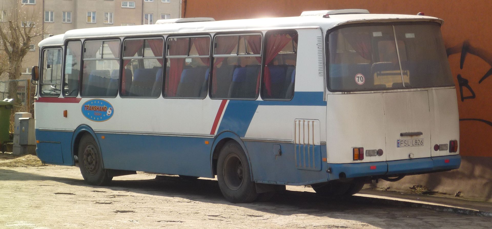 autosan h9 