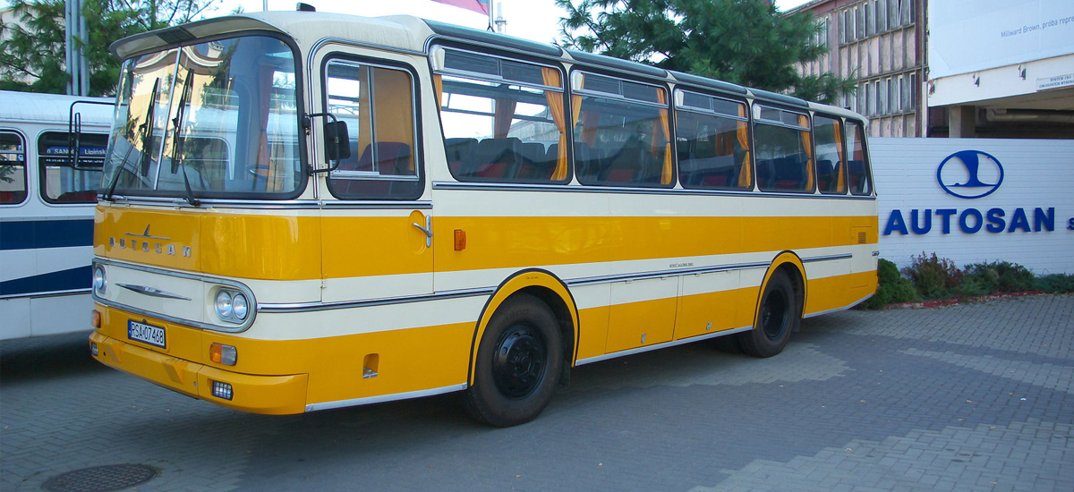 autosan h9