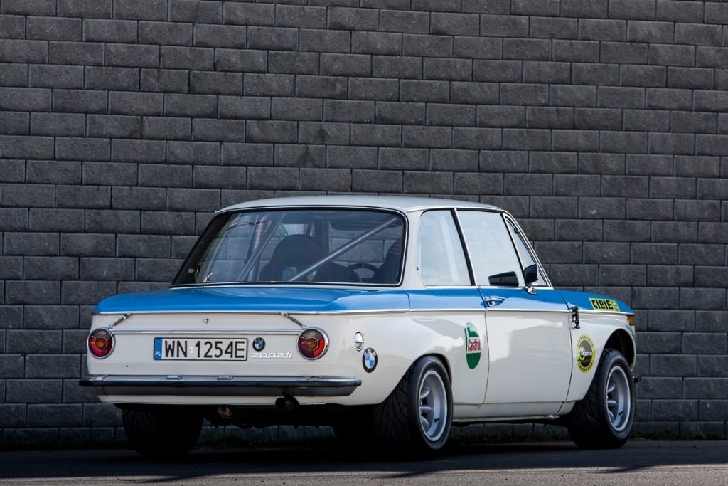 BMW 2002 Sobiesław Zasada