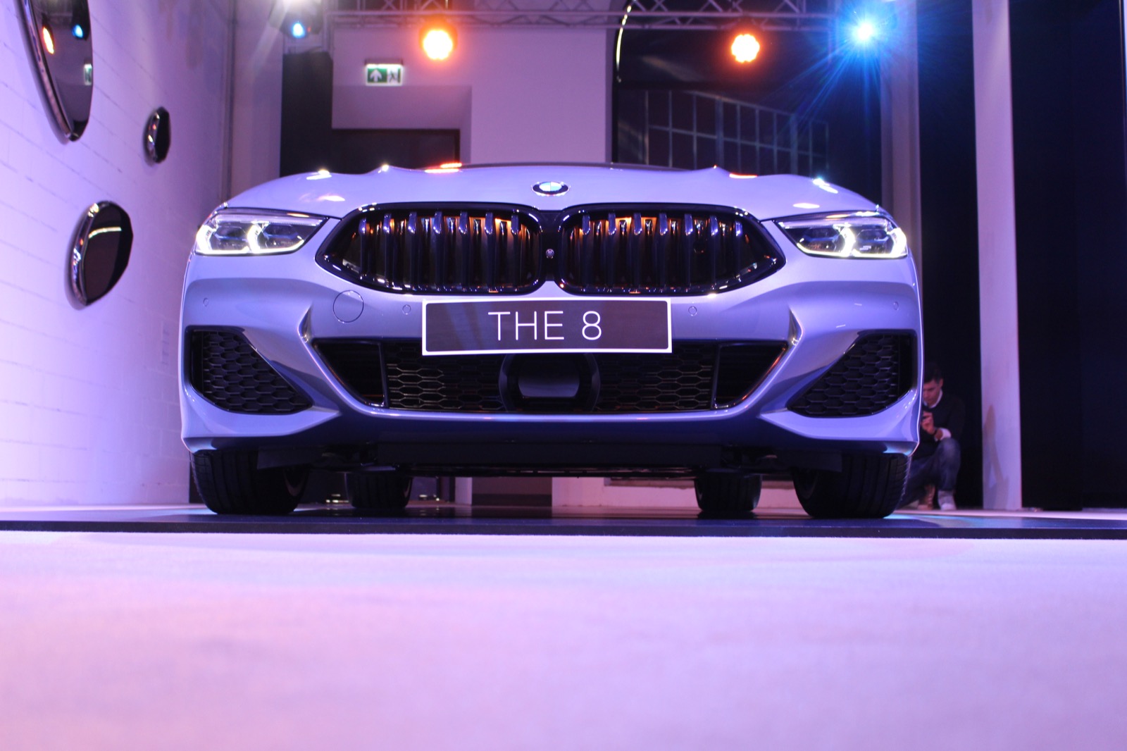 bmw serii 8 