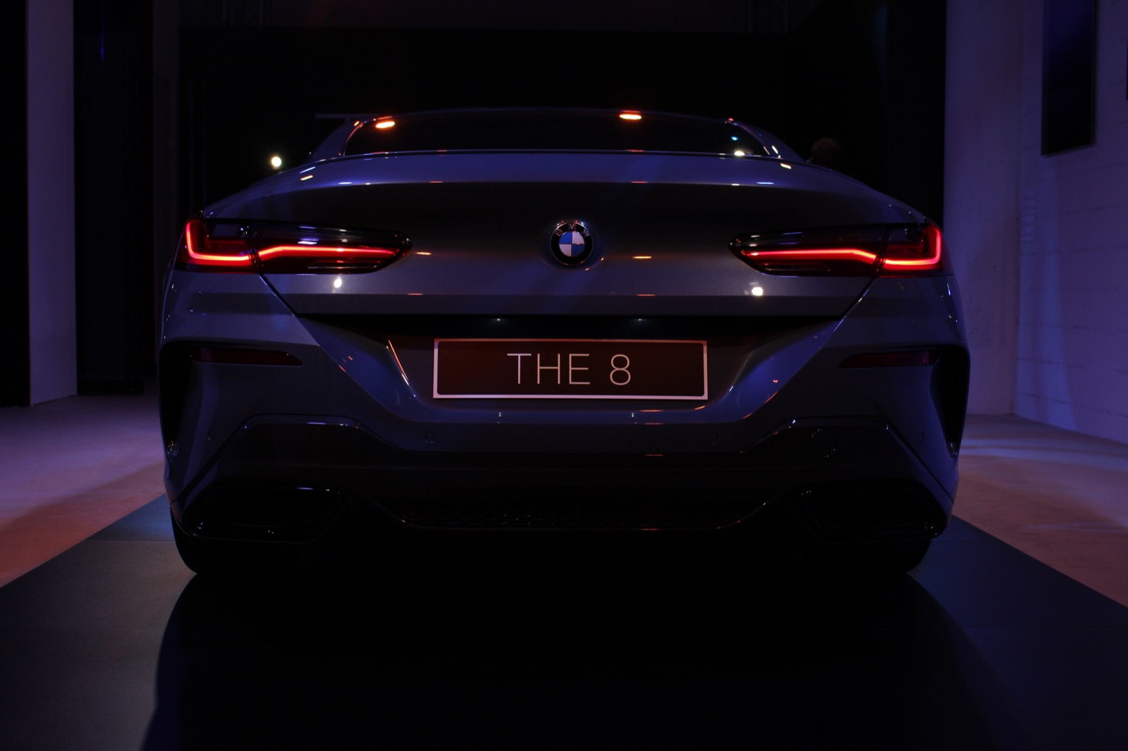 bmw serii 8 