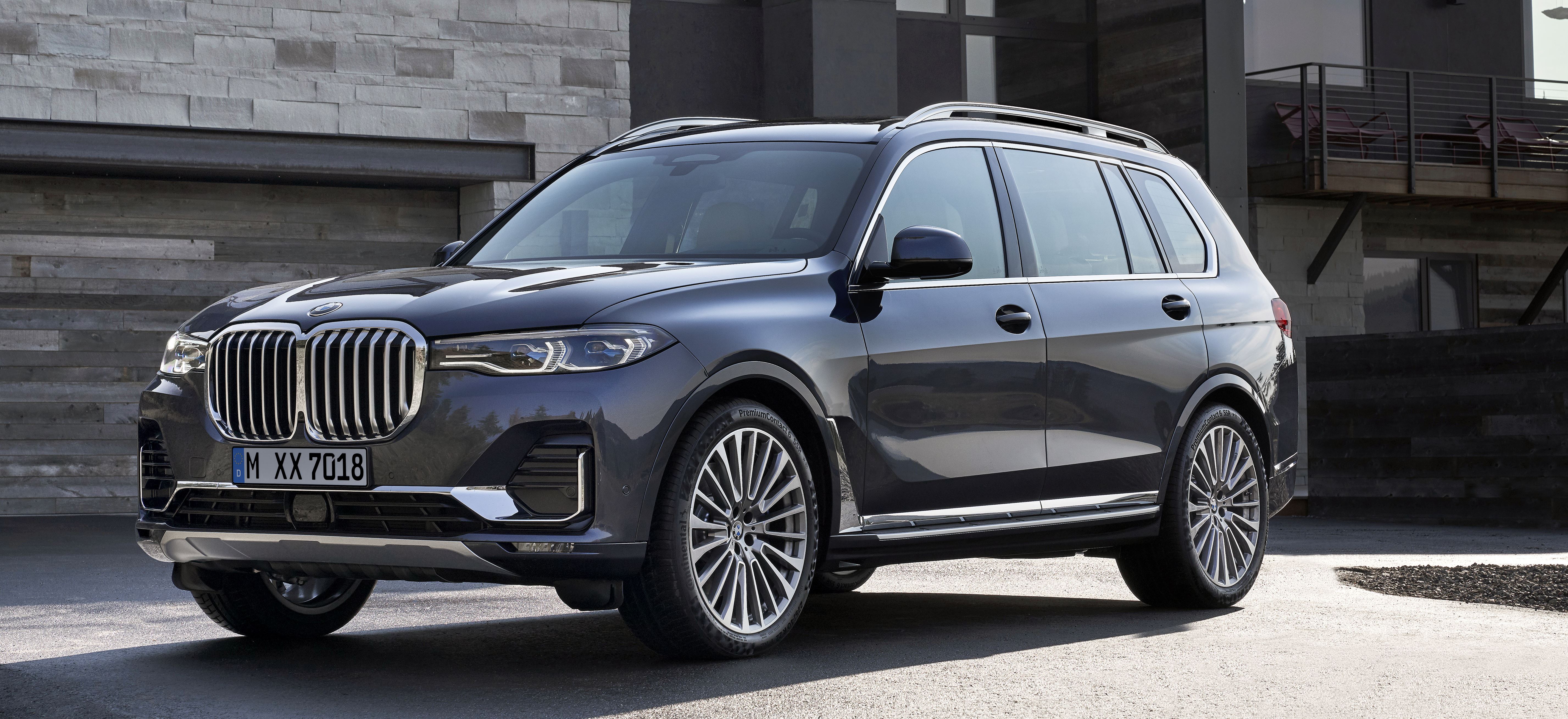 BMW X7 2019 