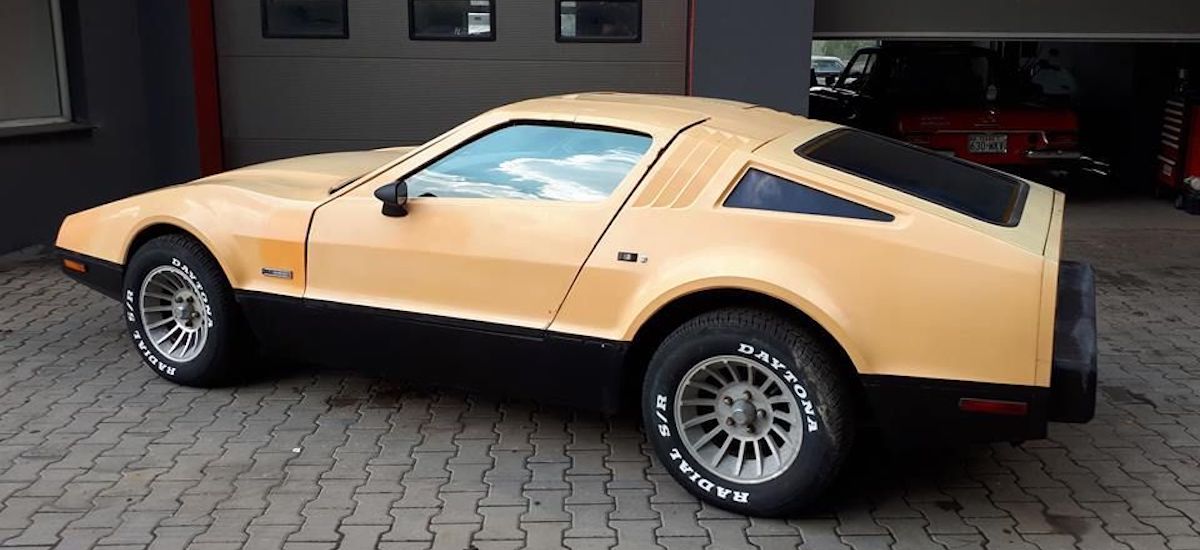 bricklin sv-1