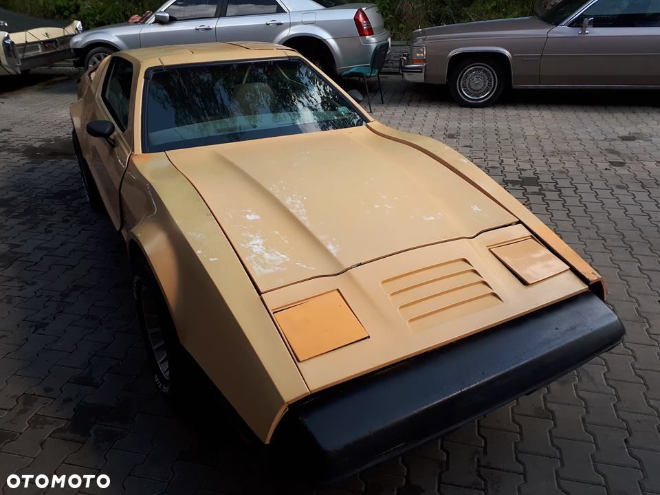 bricklin sv-1