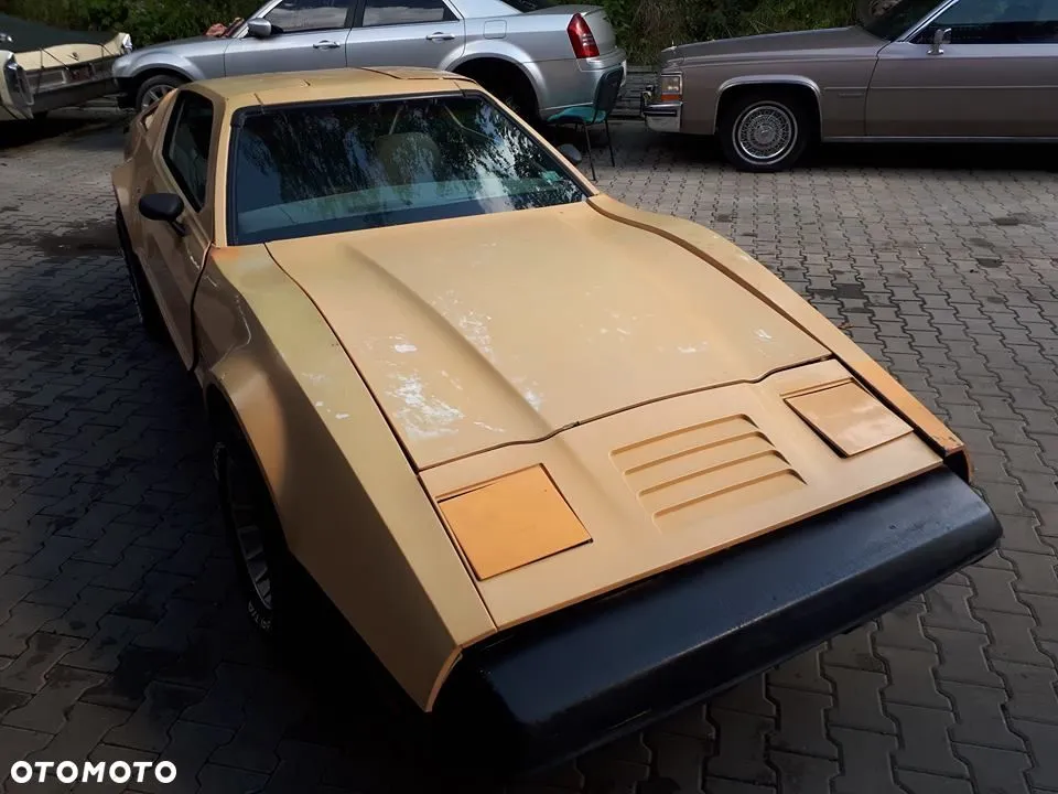 bricklin sv-1