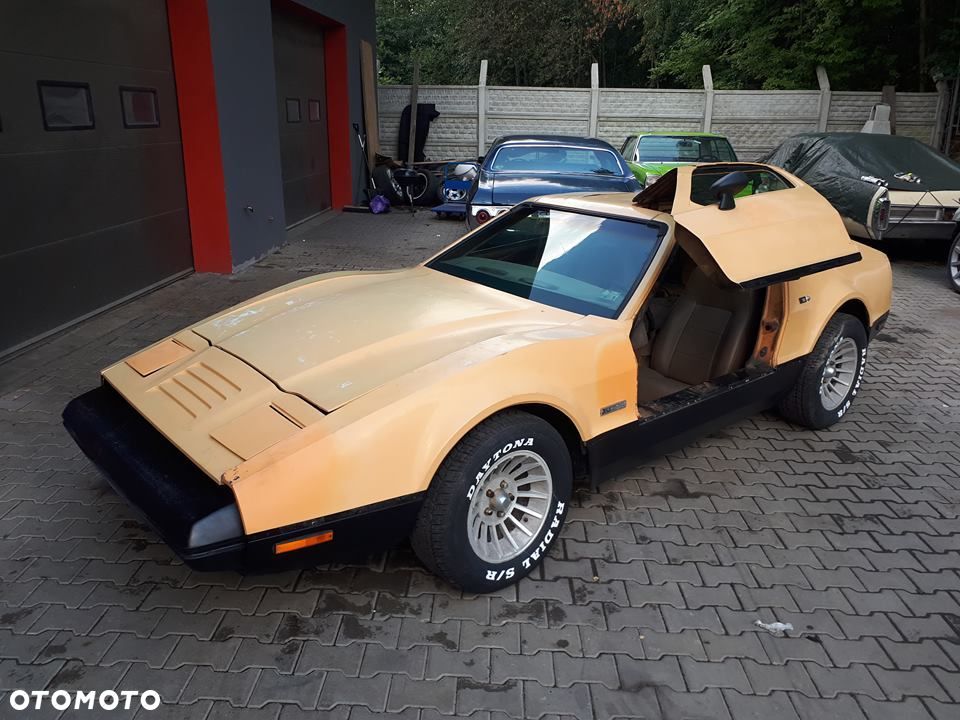 bricklin sv-1