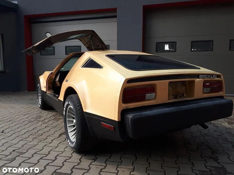 bricklin sv-1