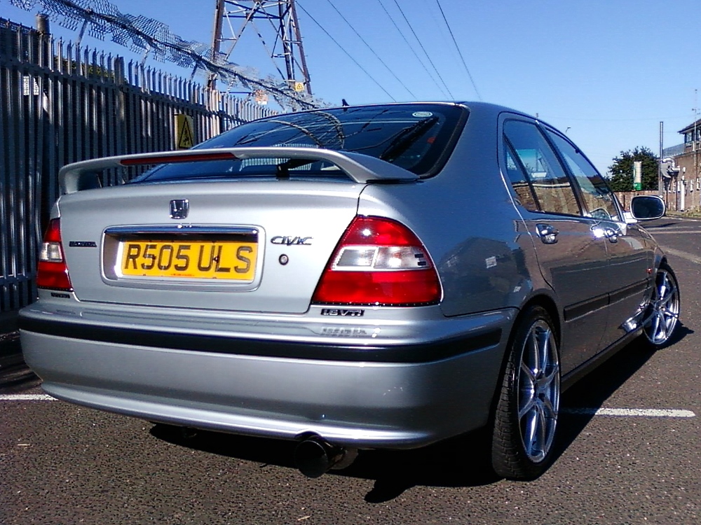 Acura Integra 