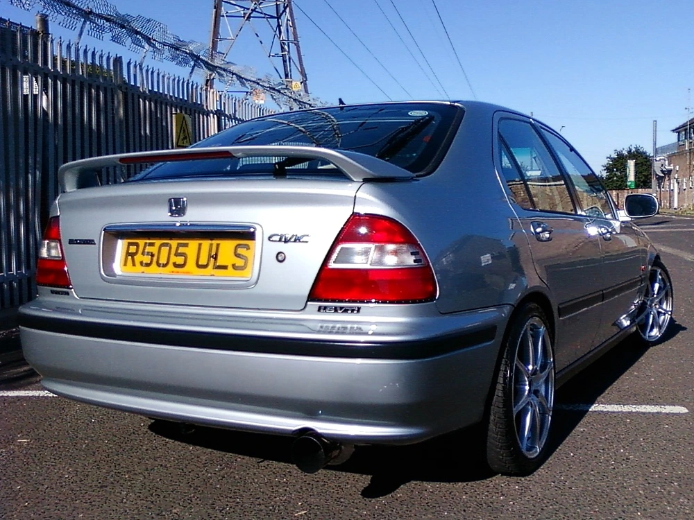 Acura Integra 