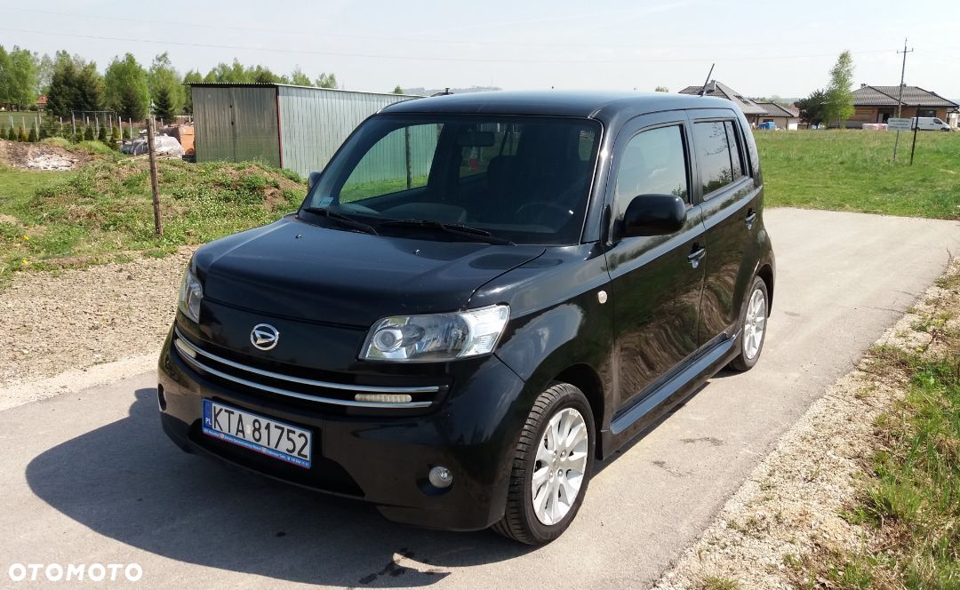samochód dla teściowej 