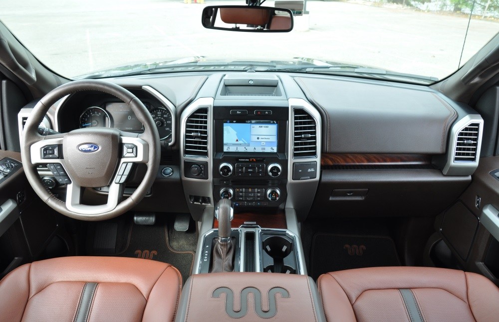 ford f150 diesel 