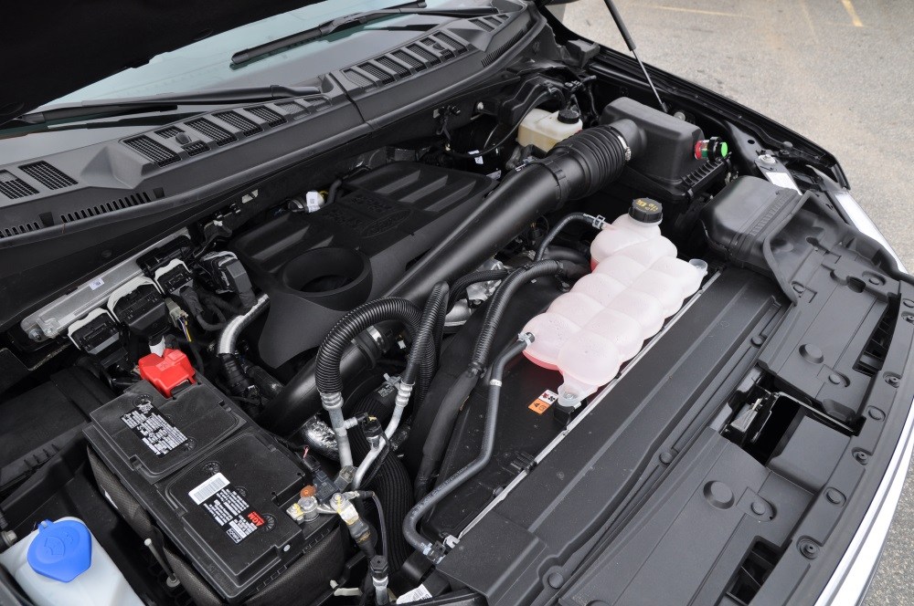 ford f150 diesel 