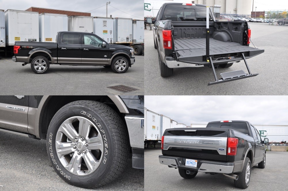 ford f150 diesel 