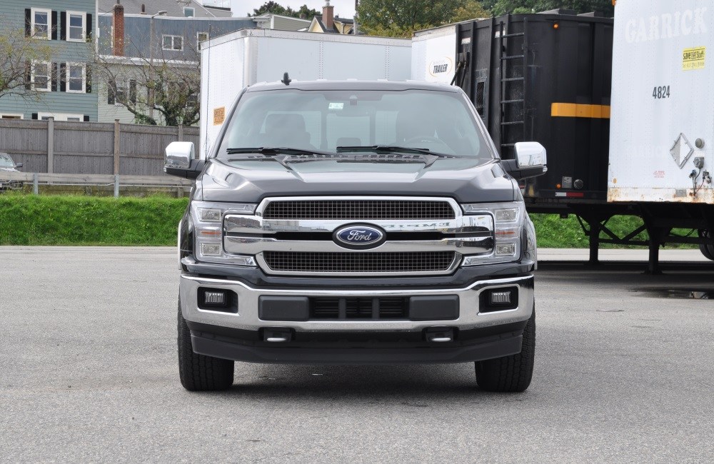 ford f150 diesel 