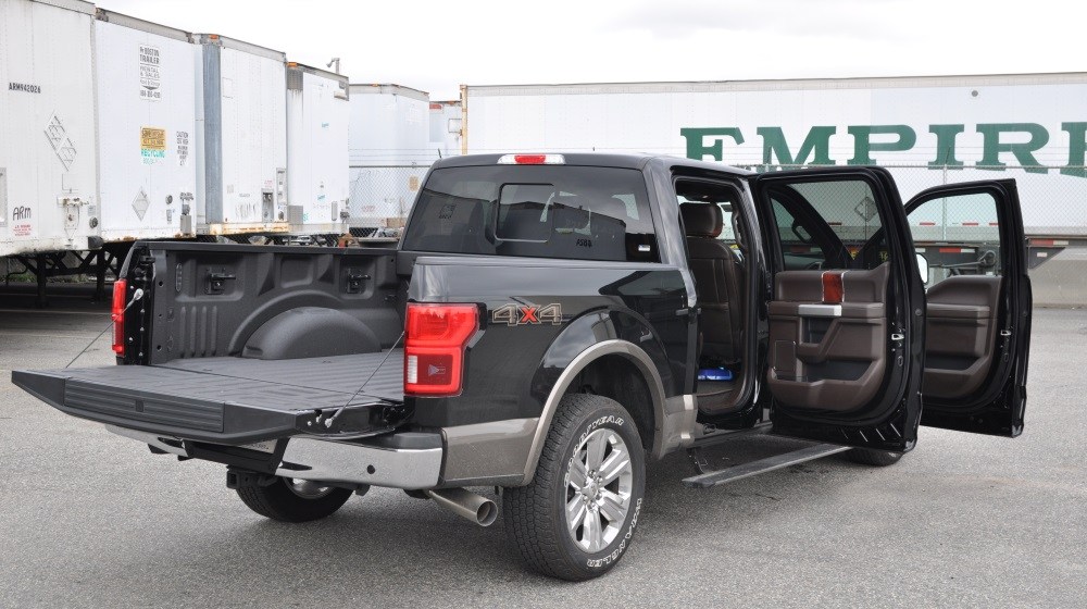 ford f150 diesel 