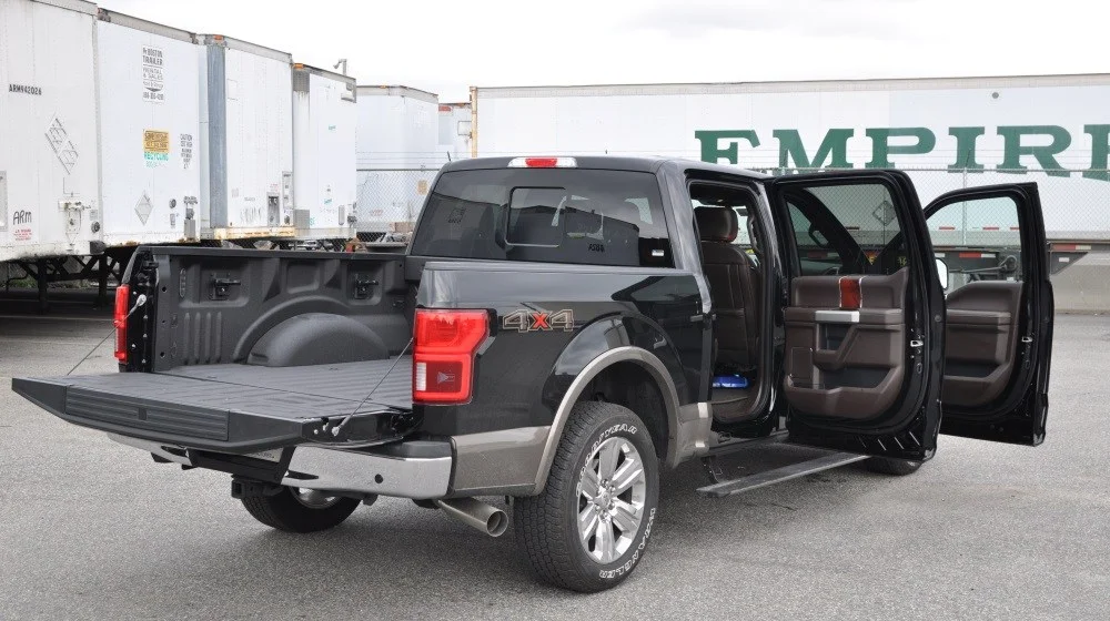 ford f150 diesel