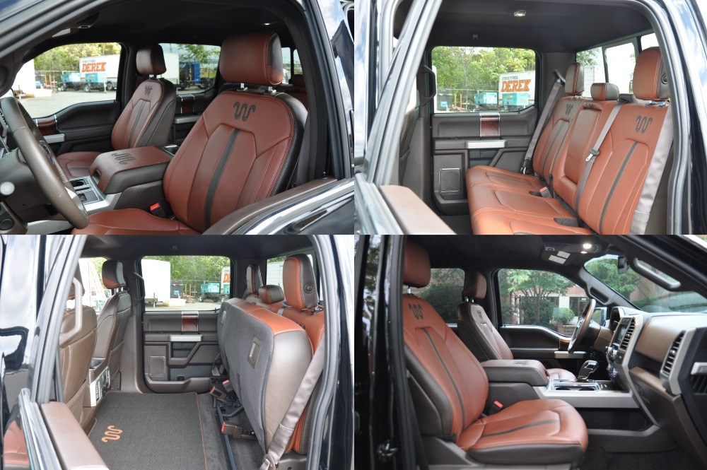 ford f150 diesel 