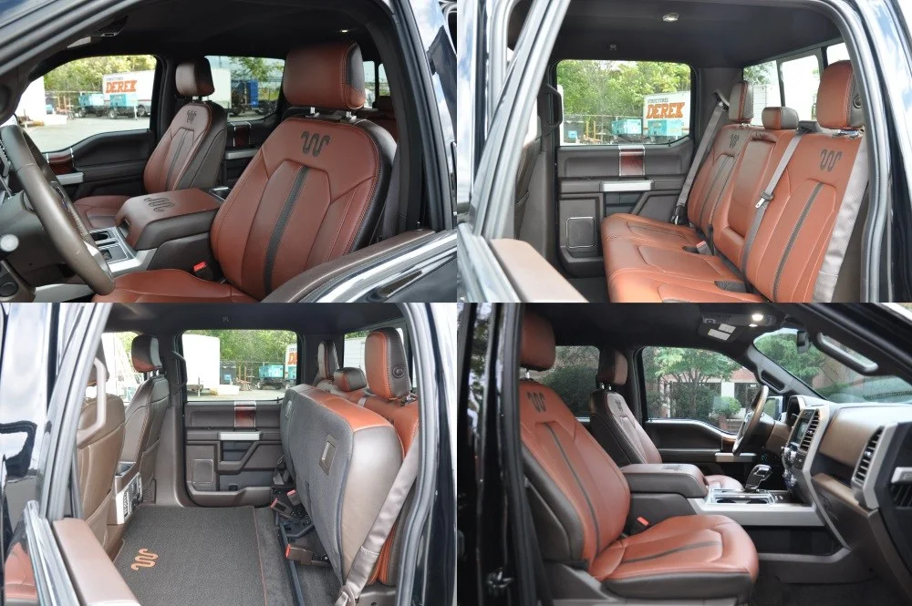 ford f150 diesel