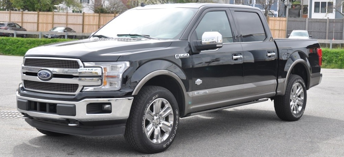 ford f150 diesel