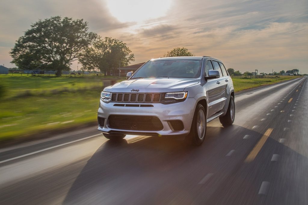 Jeep Grand Cherokee
