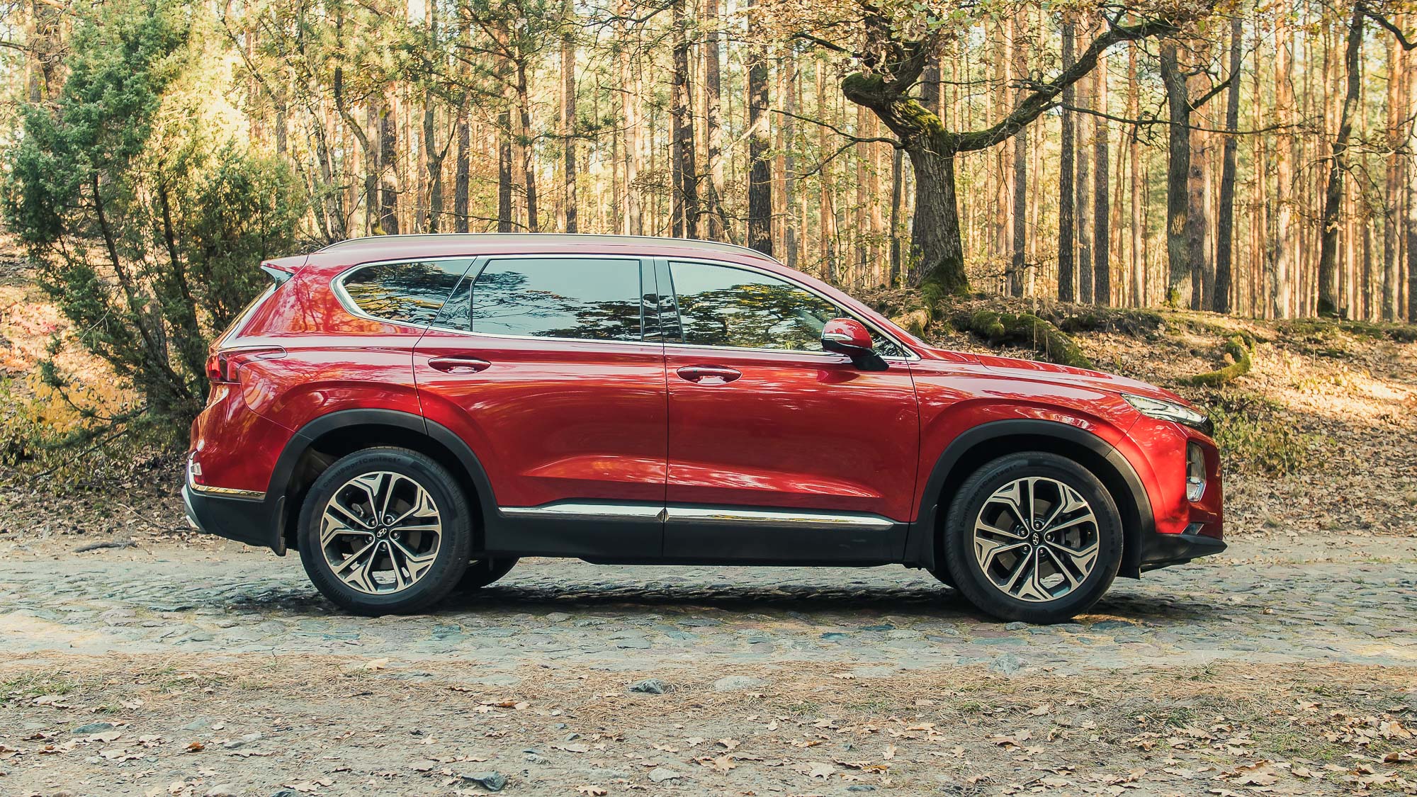 Hyundai Santa Fe 2.0 CRDI
