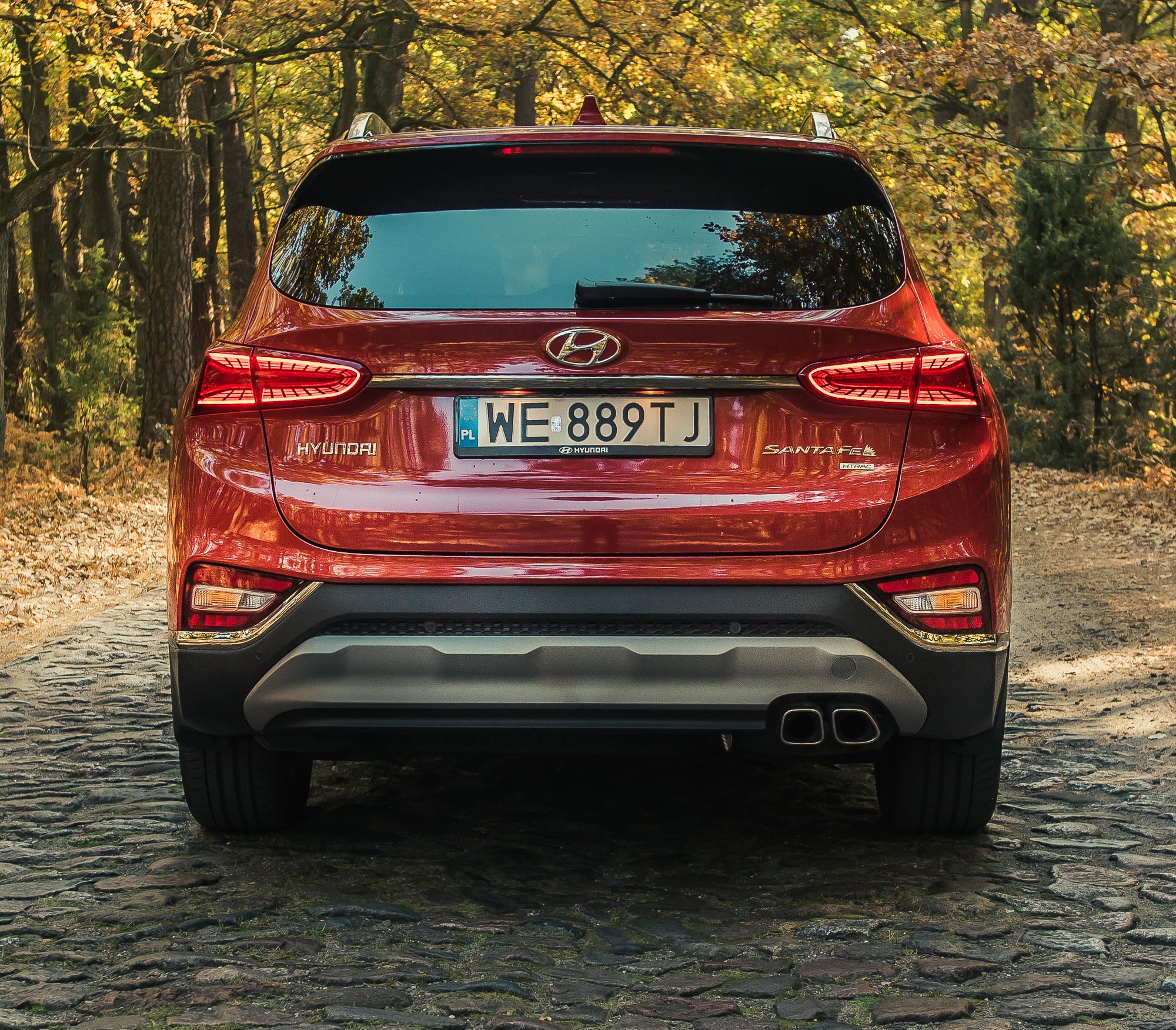 Hyundai Santa Fe 2.0 CRDI