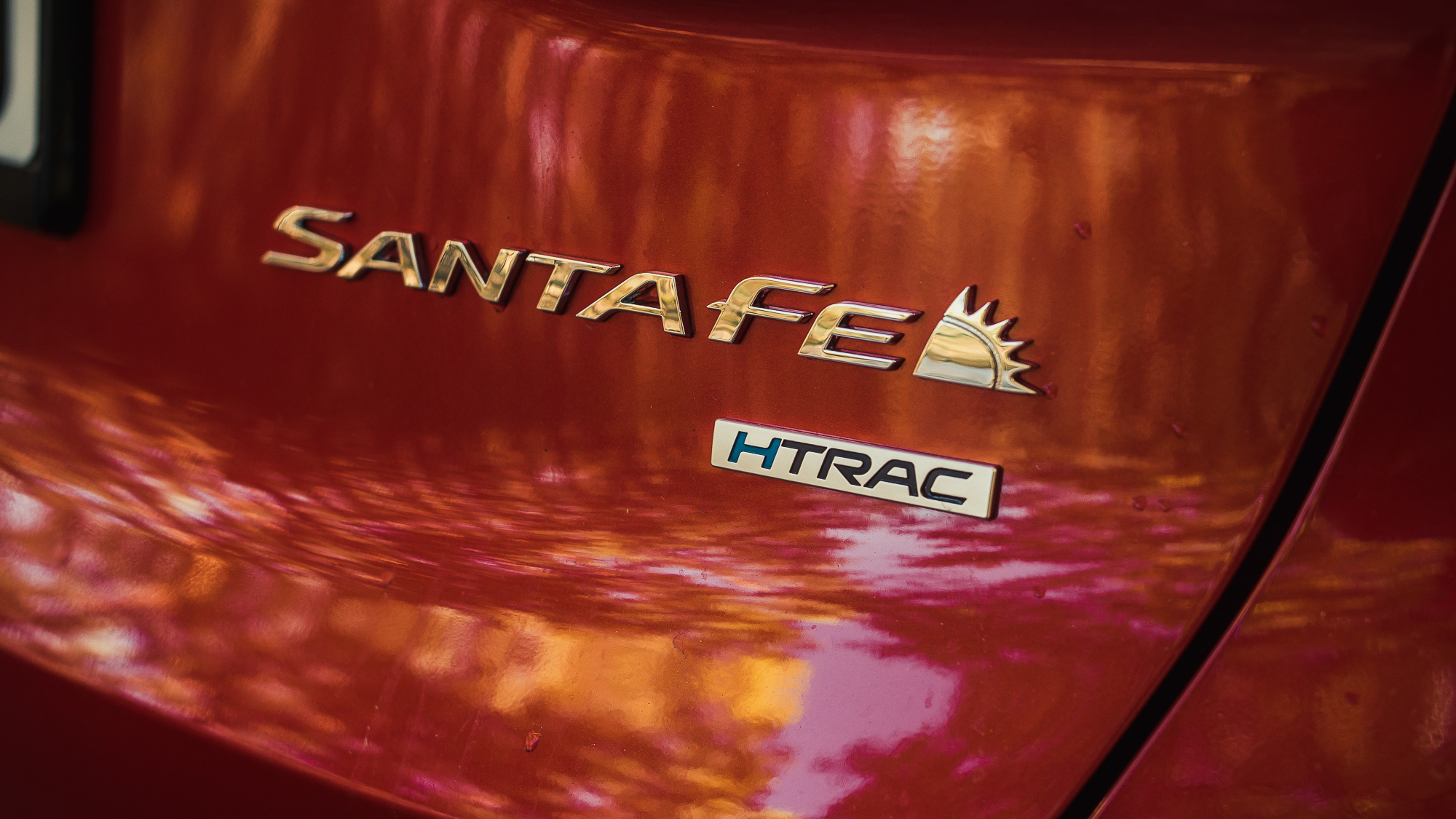 Hyundai Santa Fe 2.0 CRDI