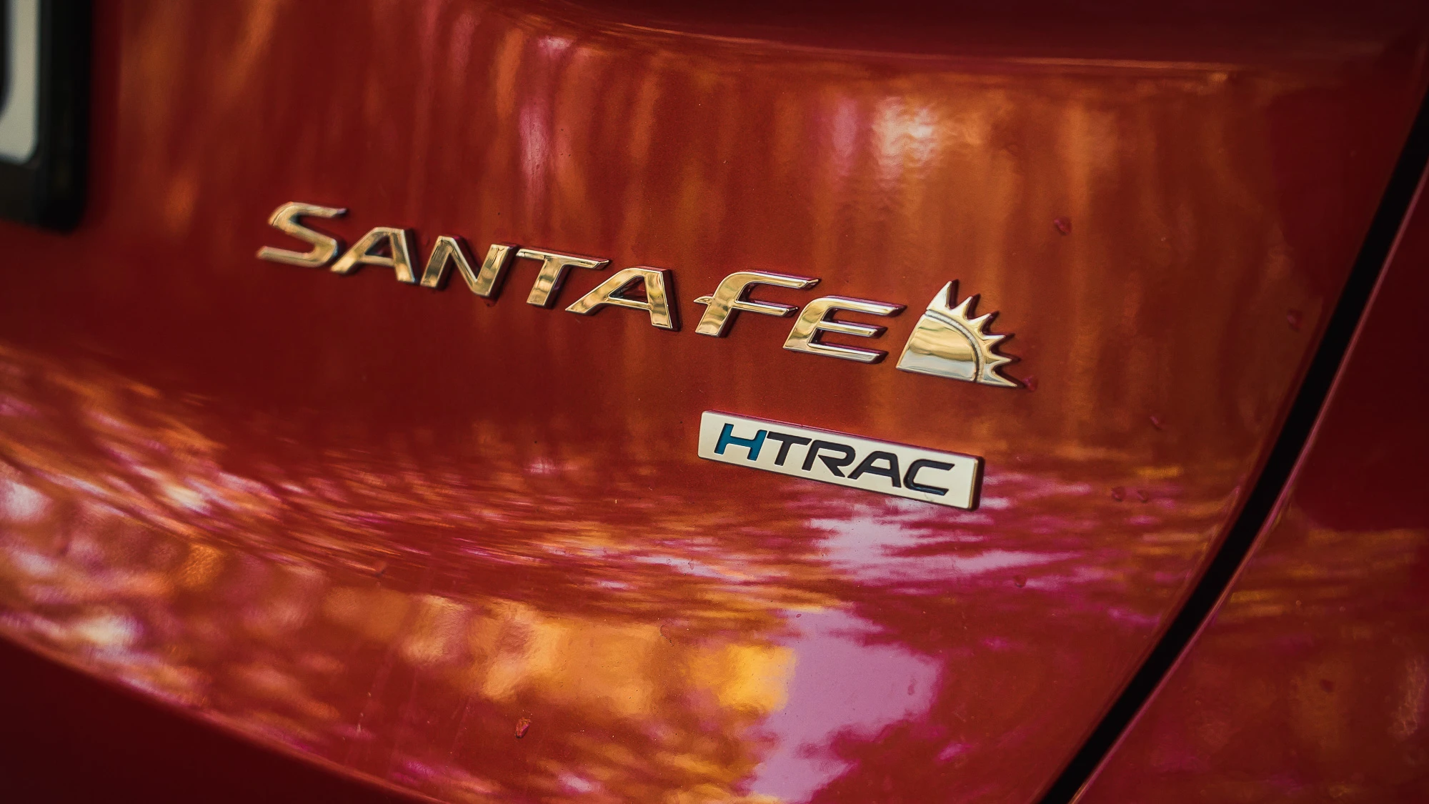 Hyundai Santa Fe 2.0 CRDI 