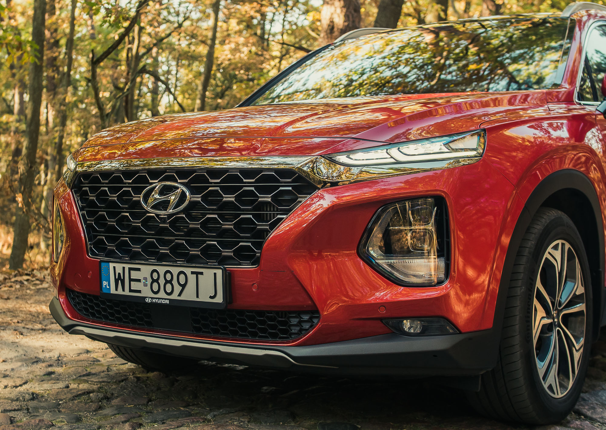 Hyundai Santa Fe 2.0 CRDI