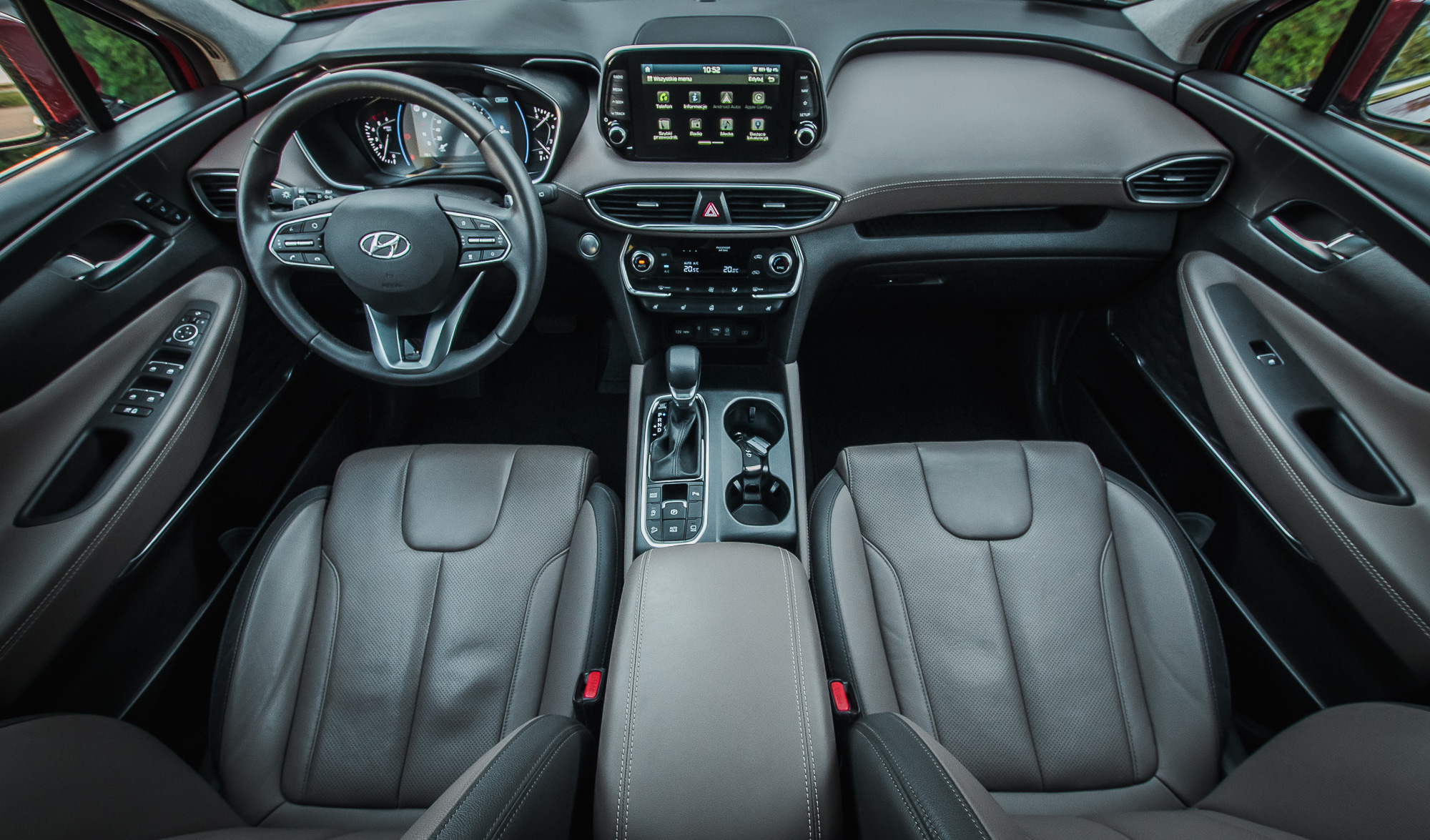 Hyundai Santa Fe 2.0 CRDI