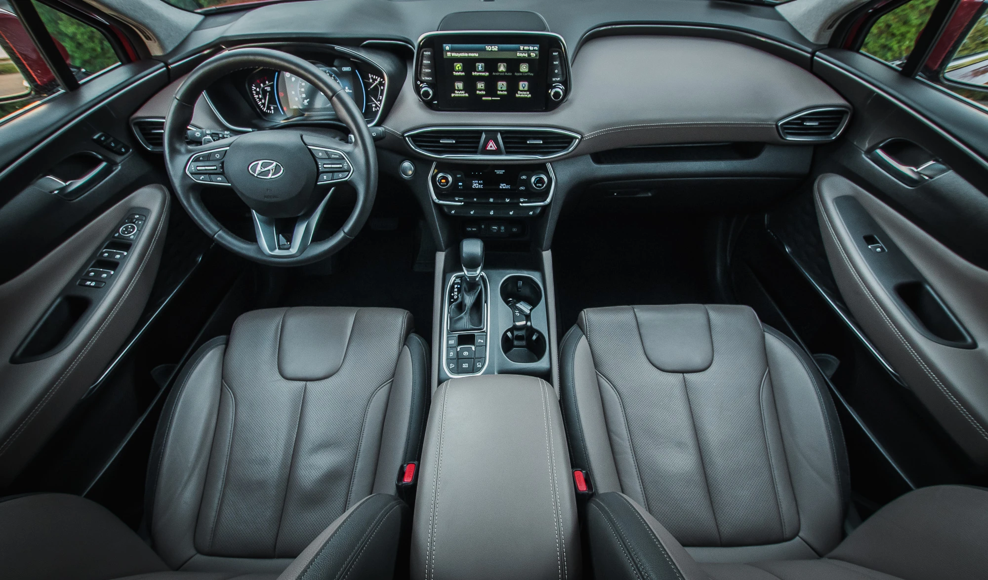 Hyundai Santa Fe 2.0 CRDI 