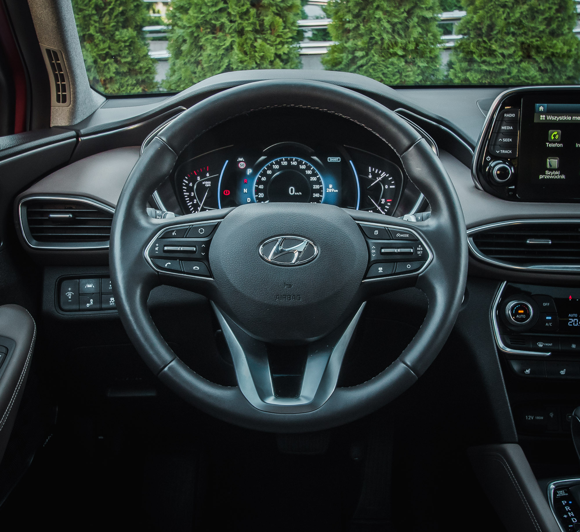 Hyundai Santa Fe 2.0 CRDI