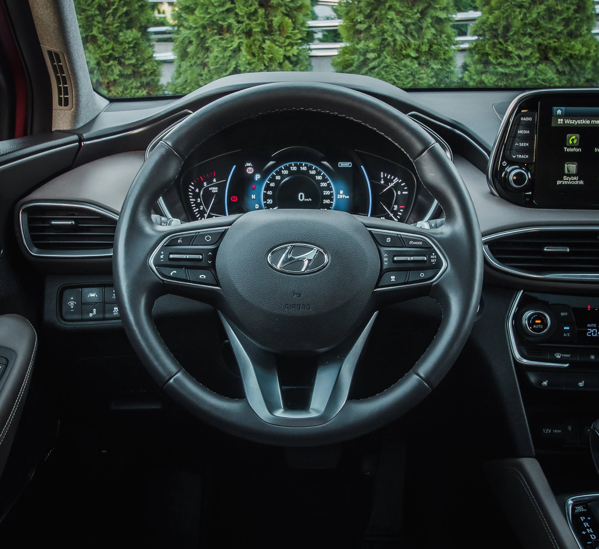 Hyundai Santa Fe 2.0 CRDI 