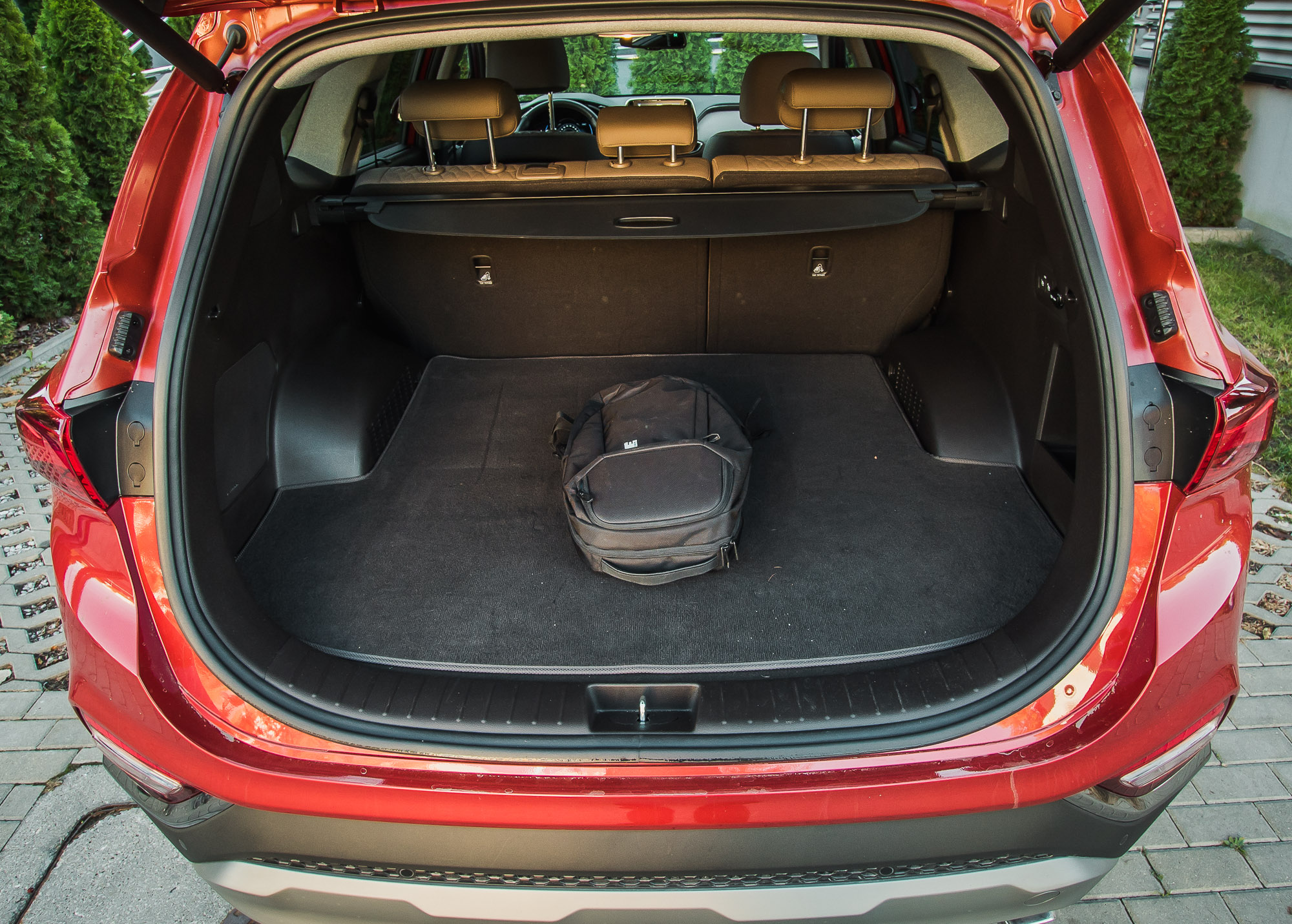 Hyundai Santa Fe 2.0 CRDI