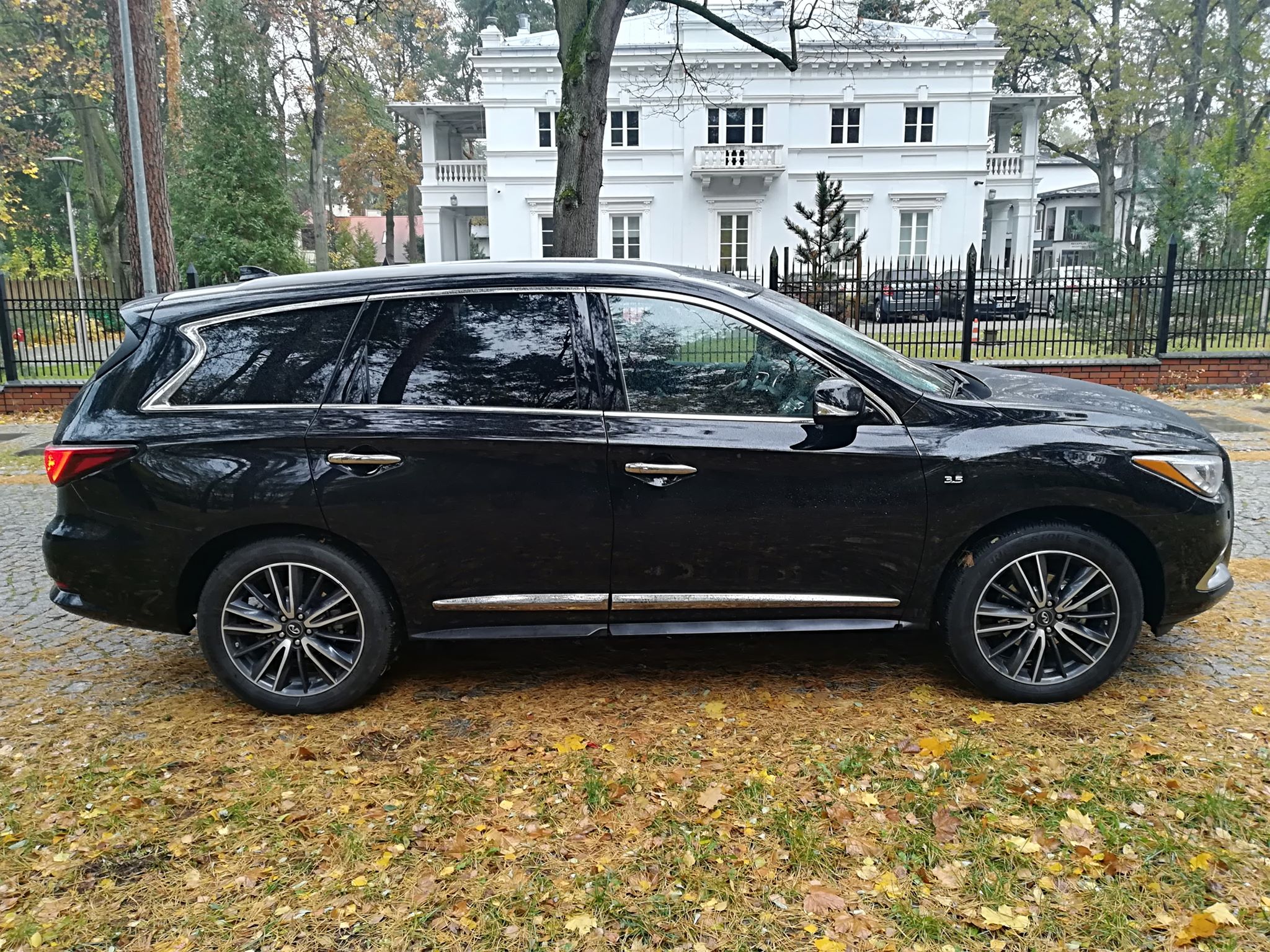 infiniti qx60 