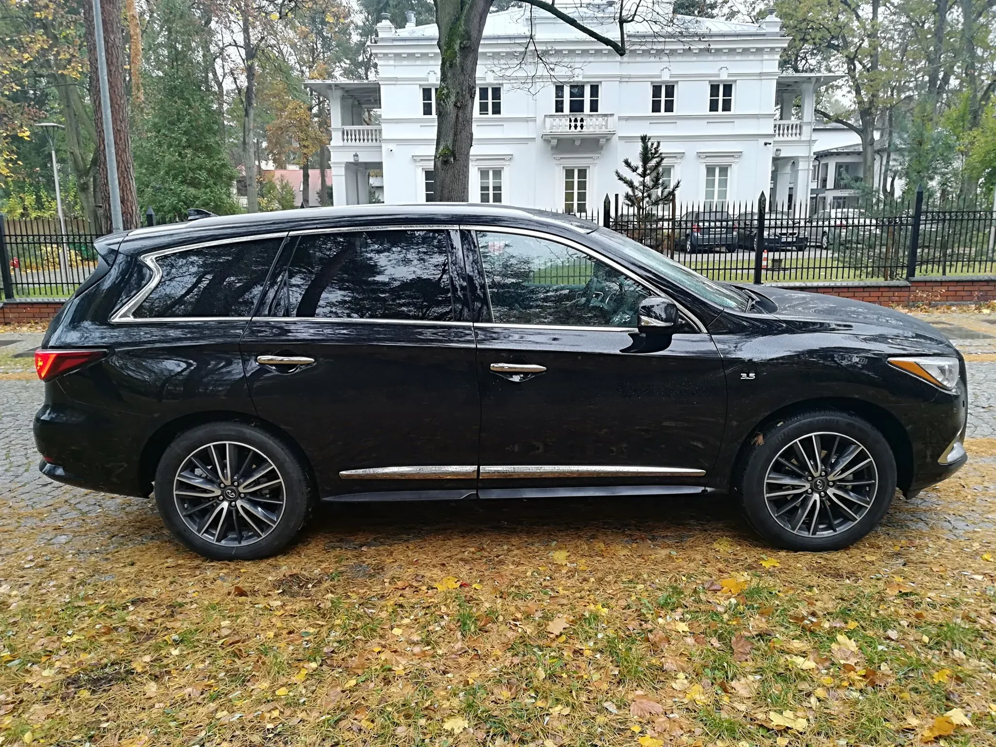 infiniti qx60 