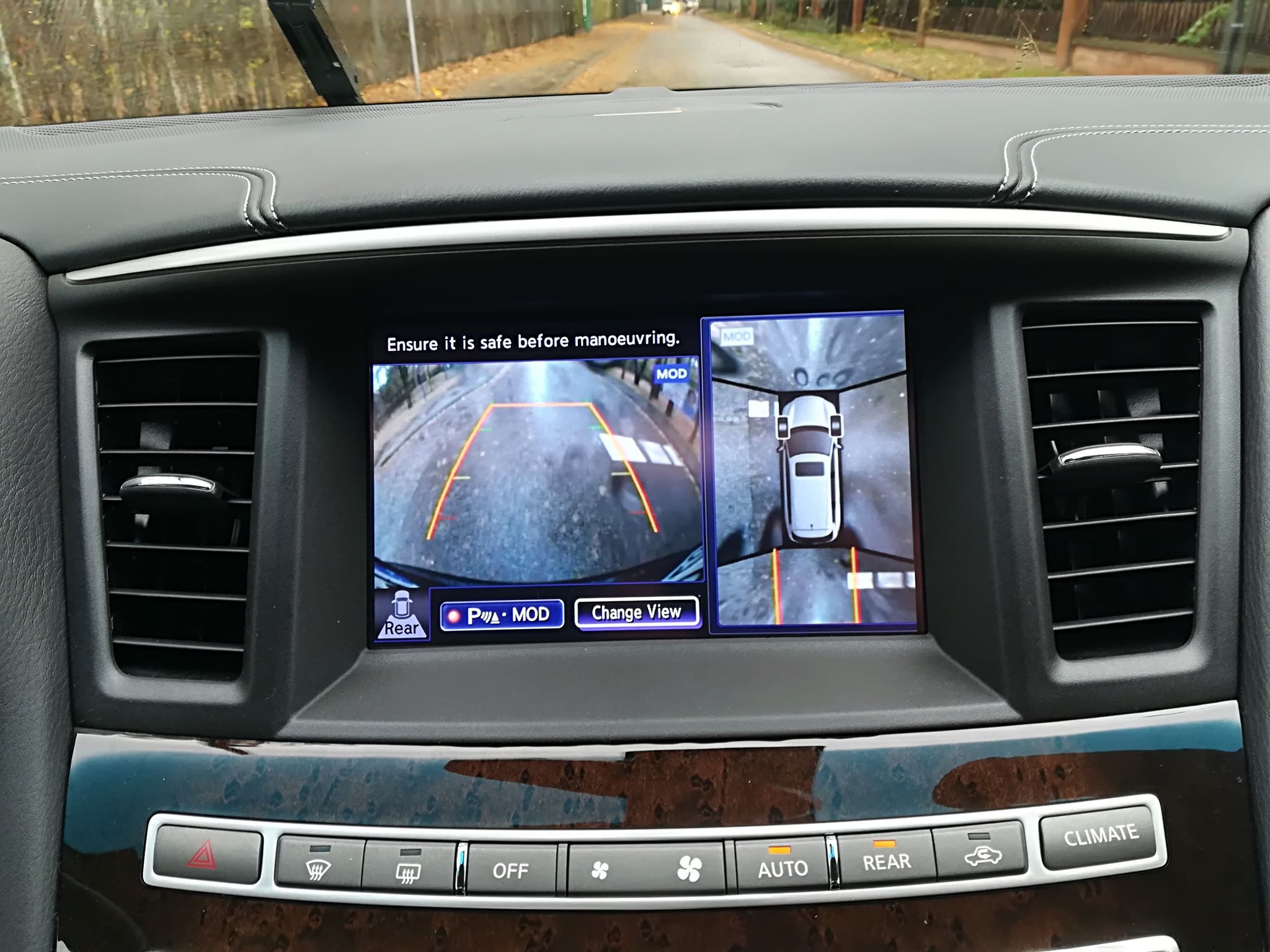 infiniti qx60 